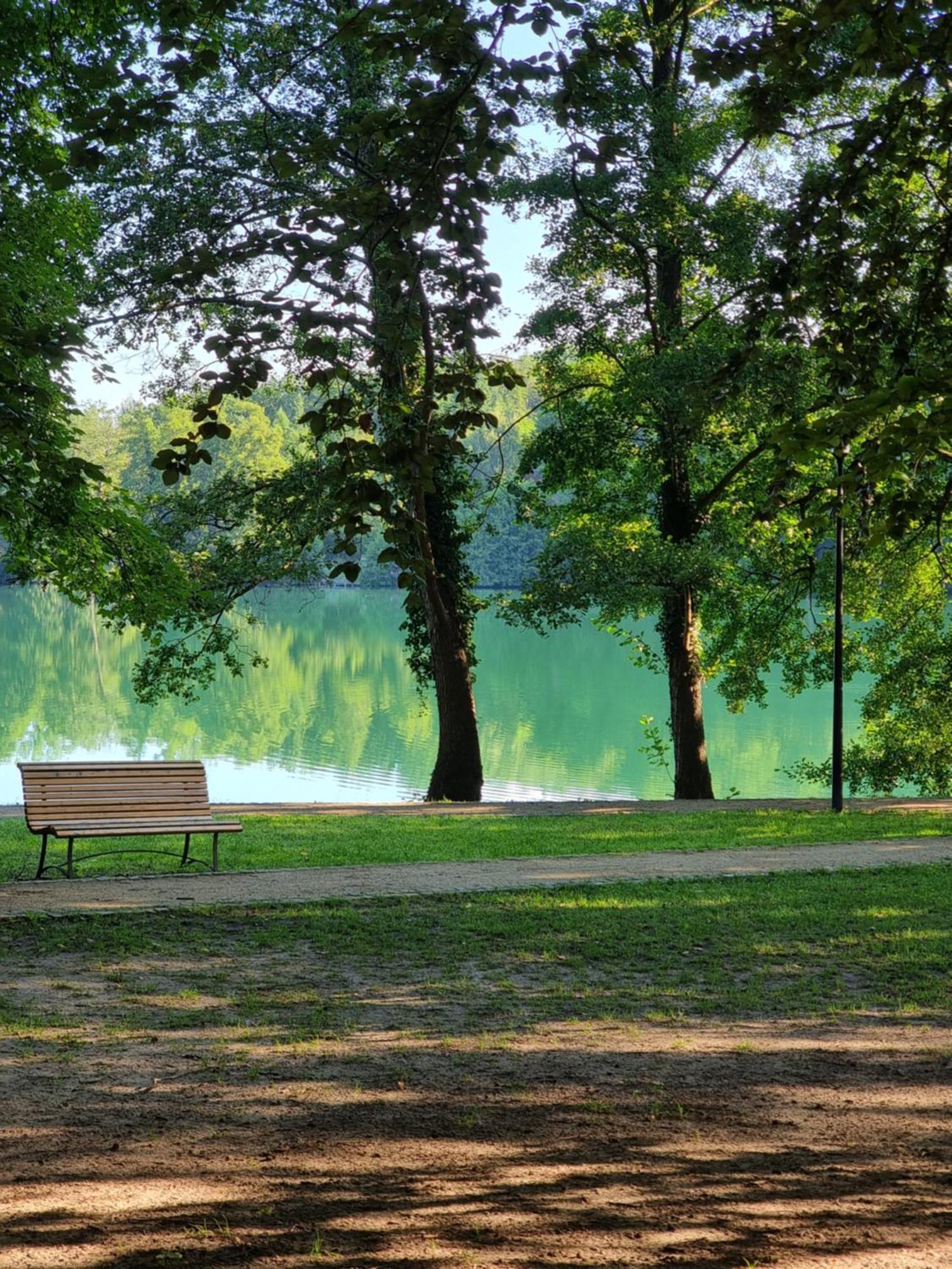 Apartament Fryderyk Lagow Exteriér fotografie
