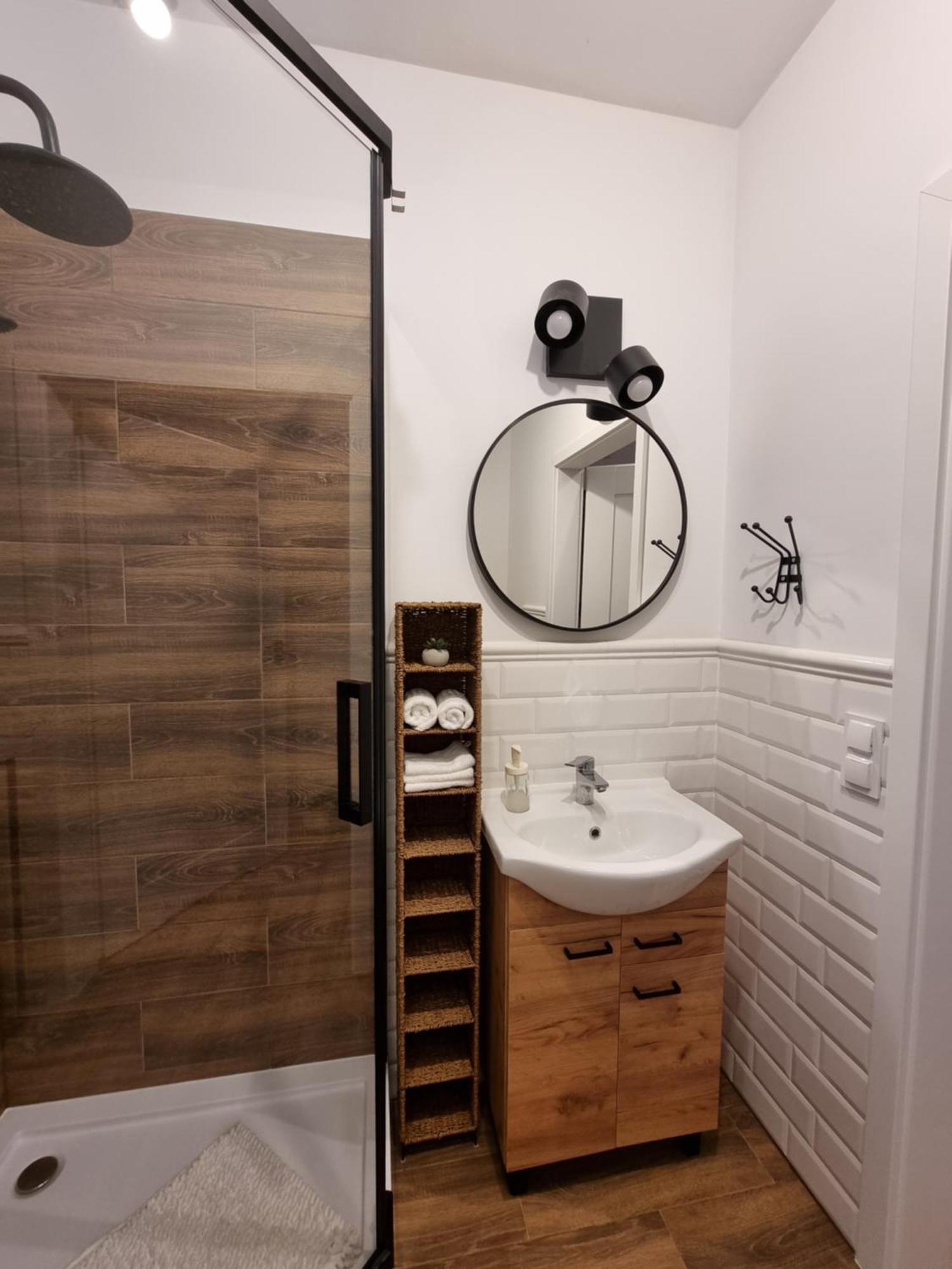 Apartament Fryderyk Lagow Exteriér fotografie