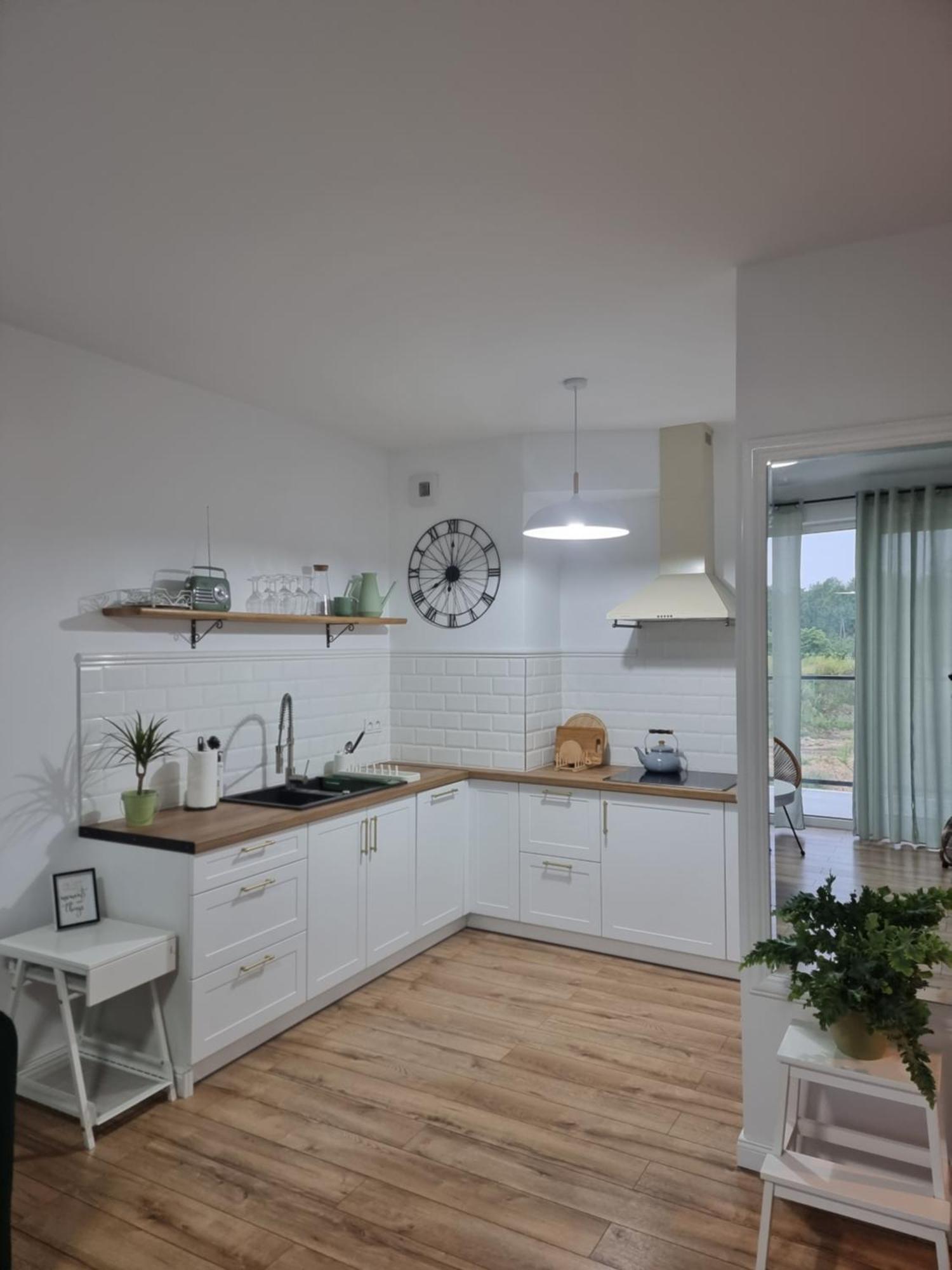 Apartament Fryderyk Lagow Exteriér fotografie