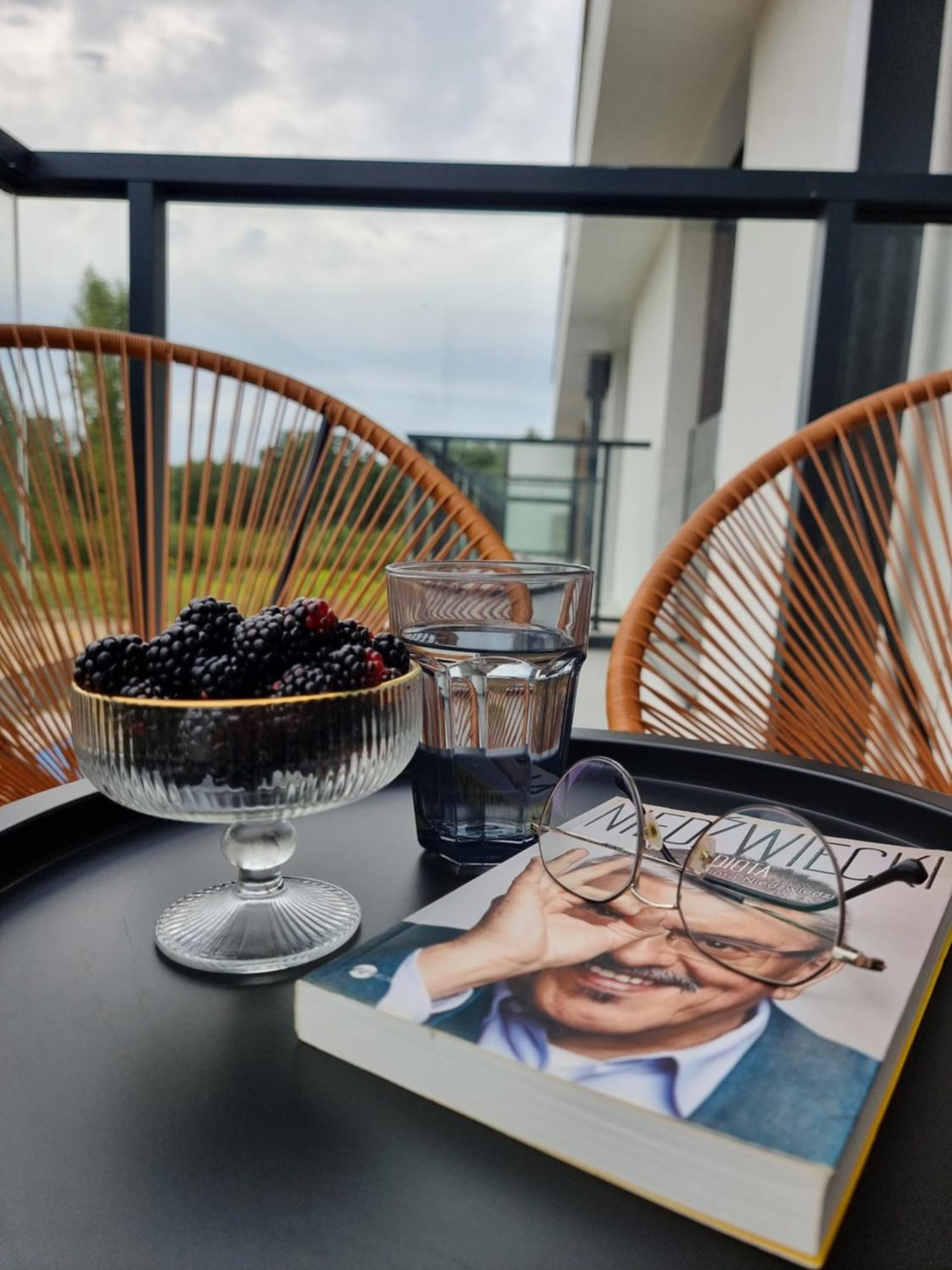Apartament Fryderyk Lagow Exteriér fotografie