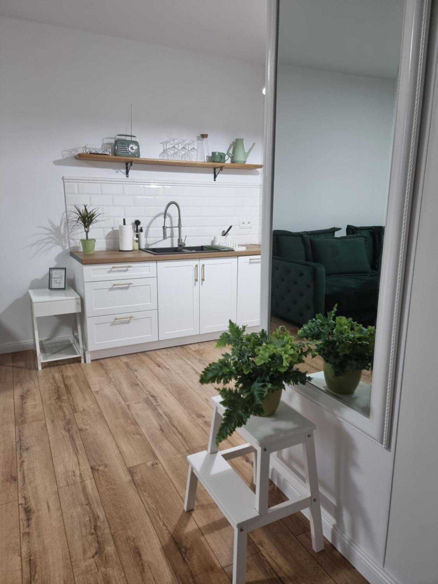 Apartament Fryderyk Lagow Exteriér fotografie