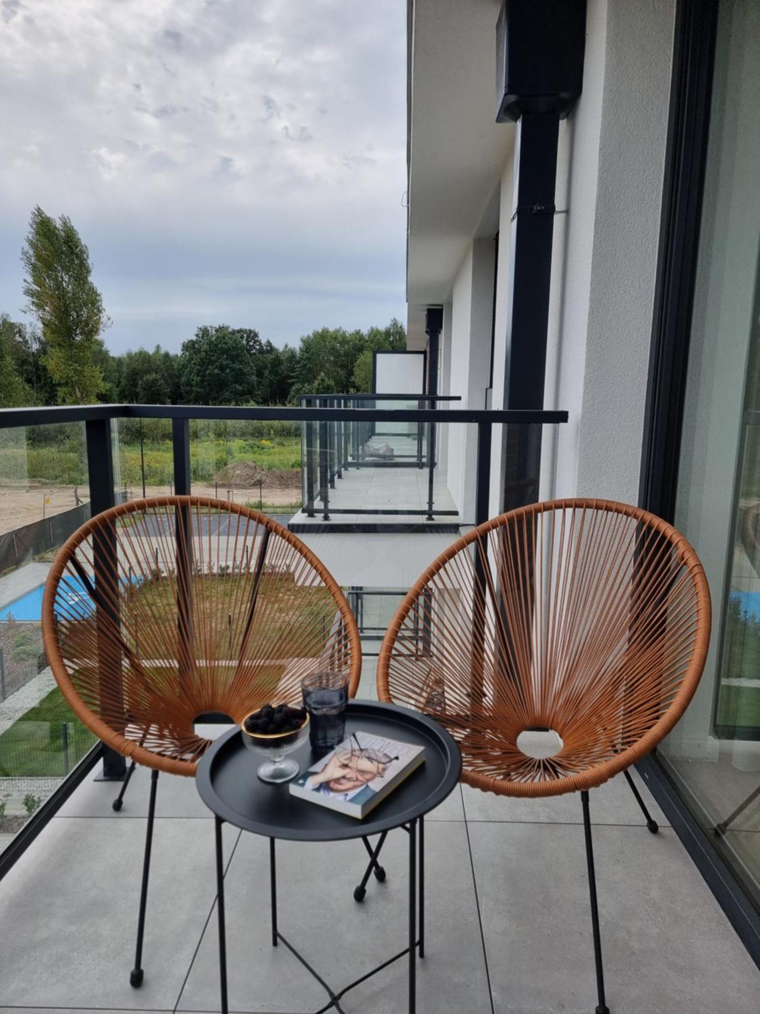 Apartament Fryderyk Lagow Exteriér fotografie