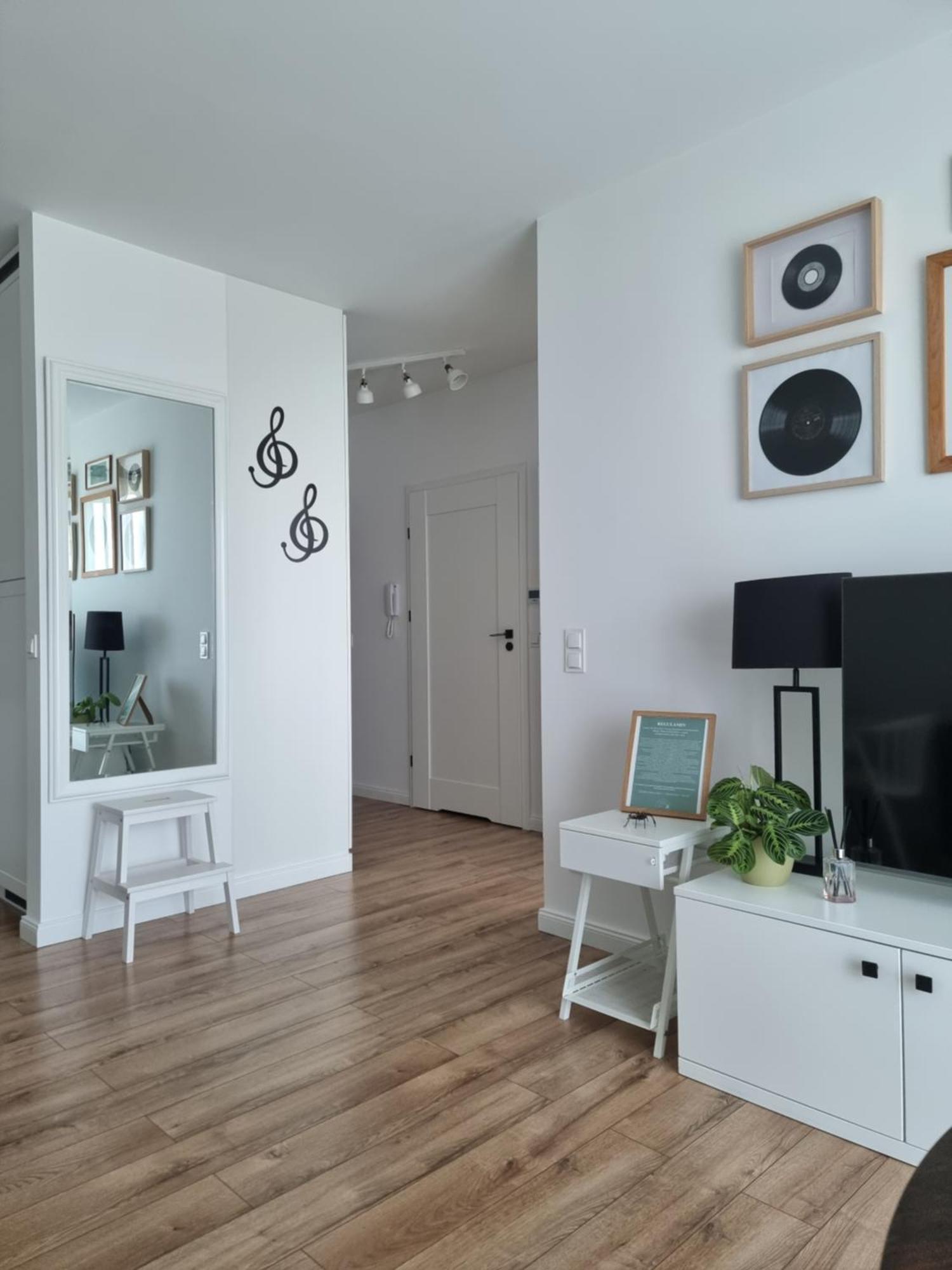 Apartament Fryderyk Lagow Exteriér fotografie