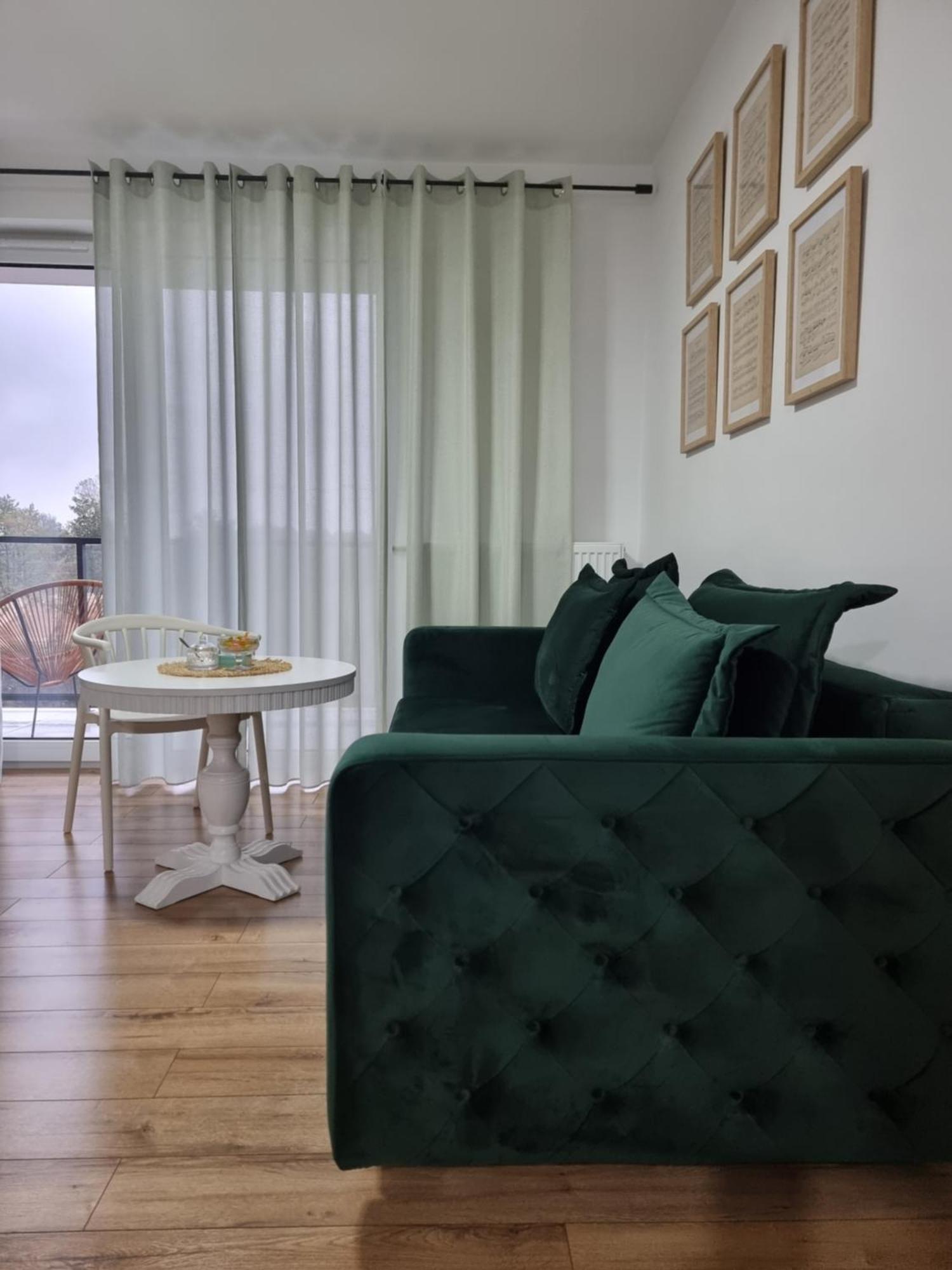 Apartament Fryderyk Lagow Exteriér fotografie