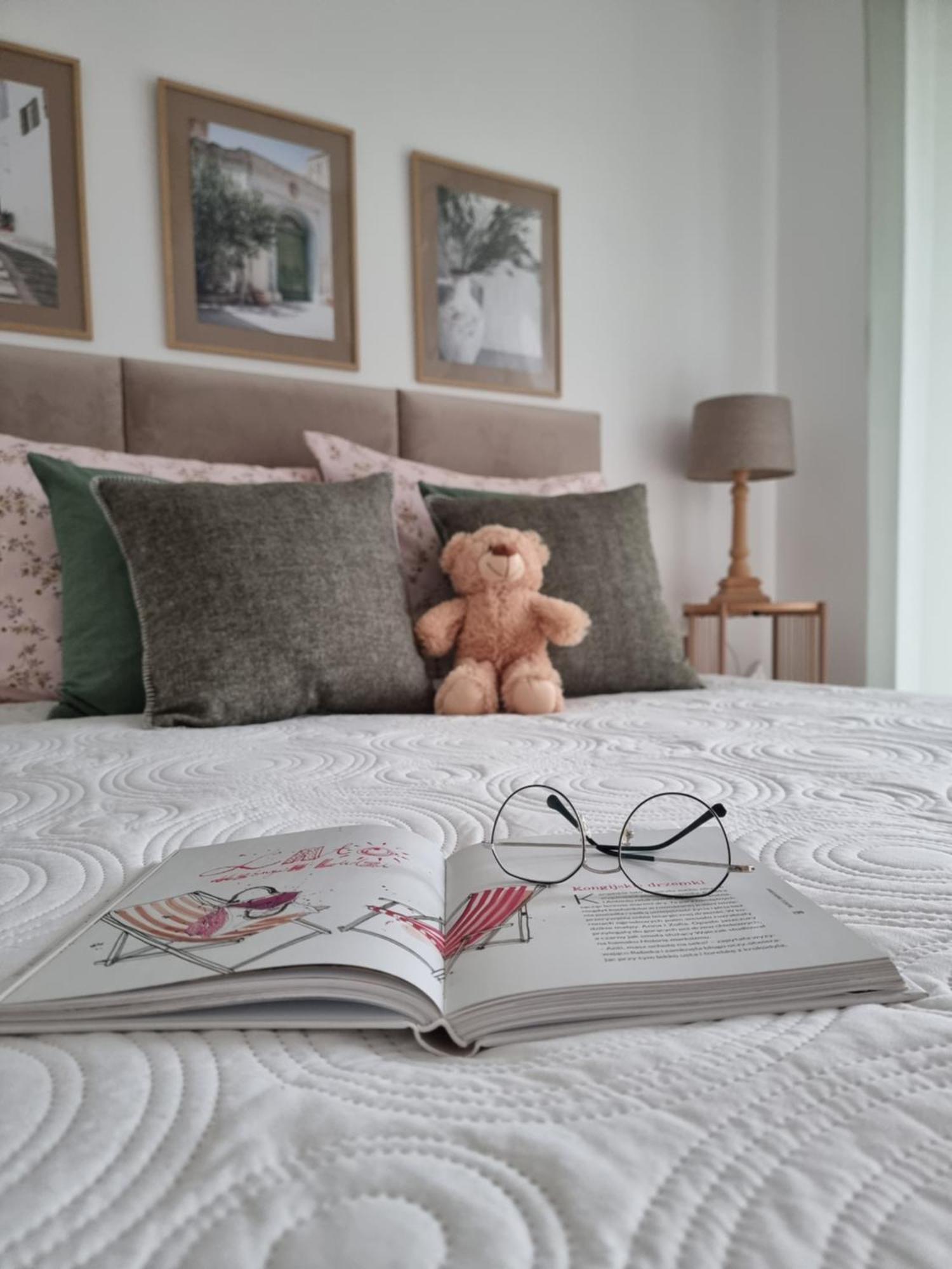Apartament Fryderyk Lagow Exteriér fotografie