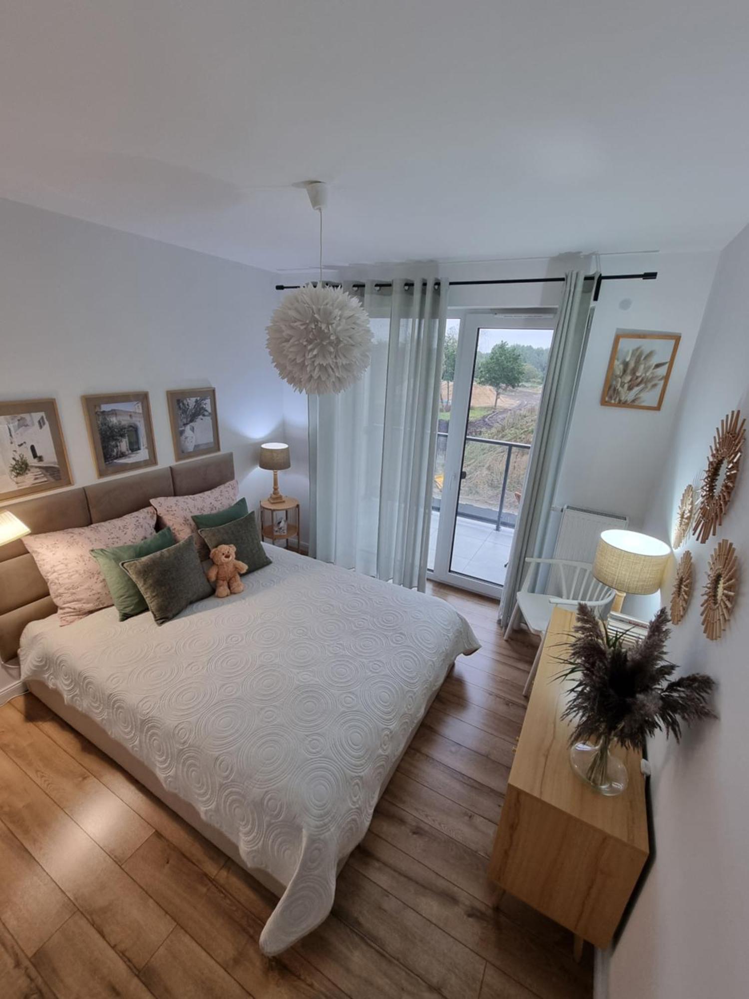 Apartament Fryderyk Lagow Exteriér fotografie