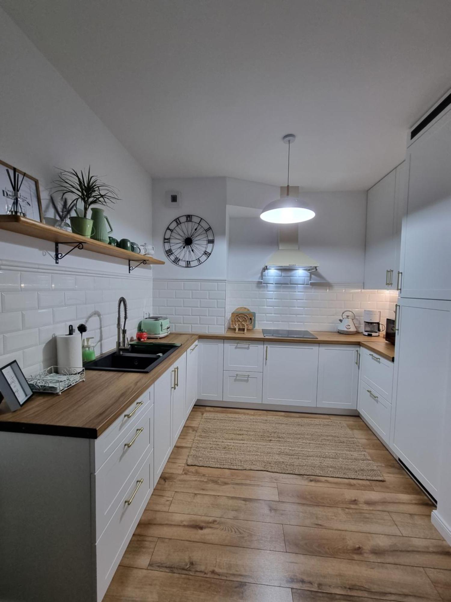 Apartament Fryderyk Lagow Exteriér fotografie