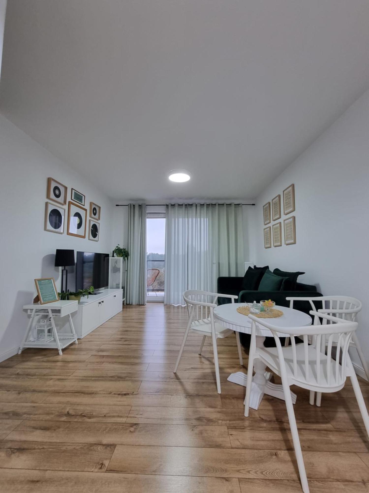 Apartament Fryderyk Lagow Exteriér fotografie