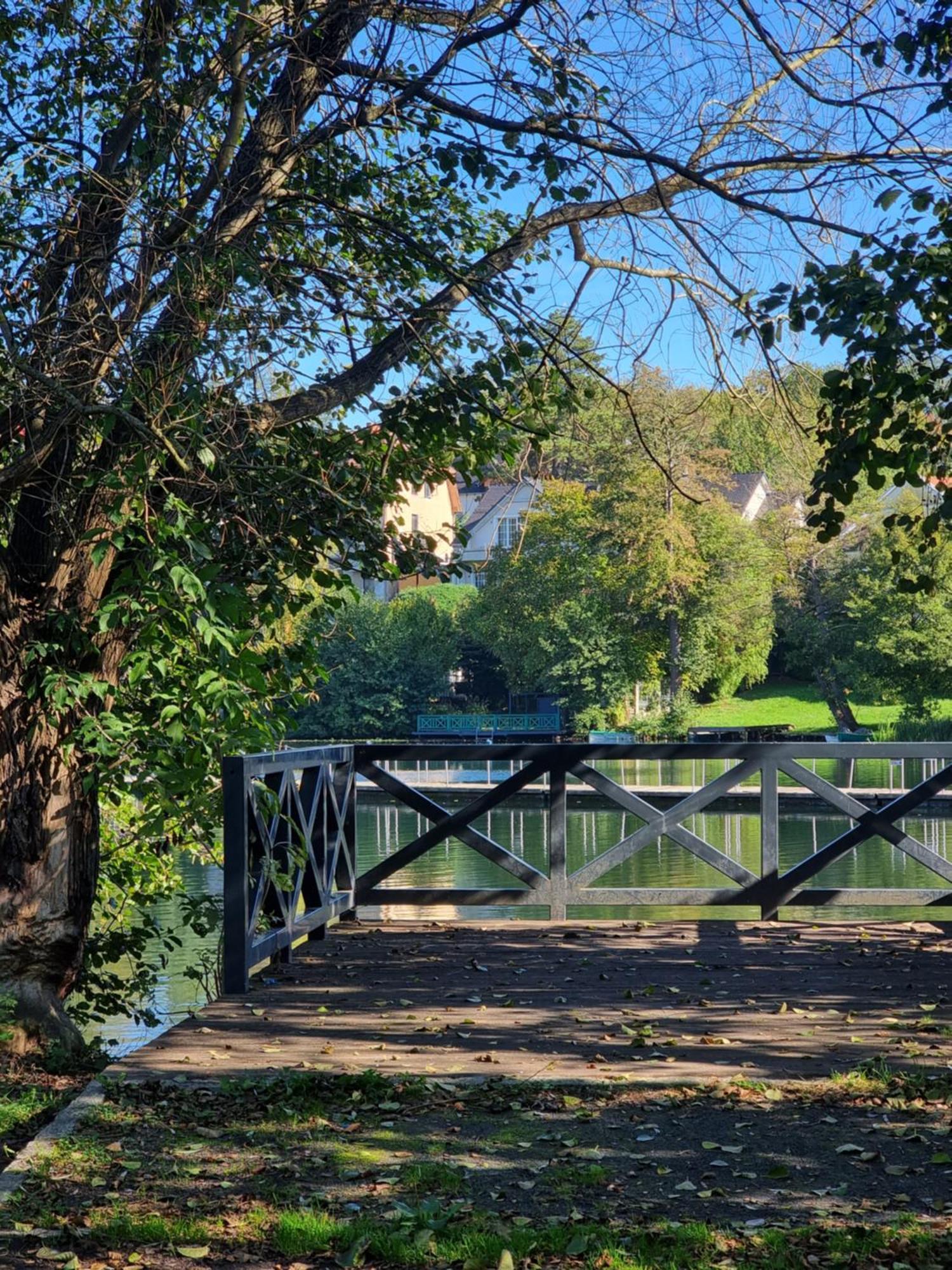 Apartament Fryderyk Lagow Exteriér fotografie