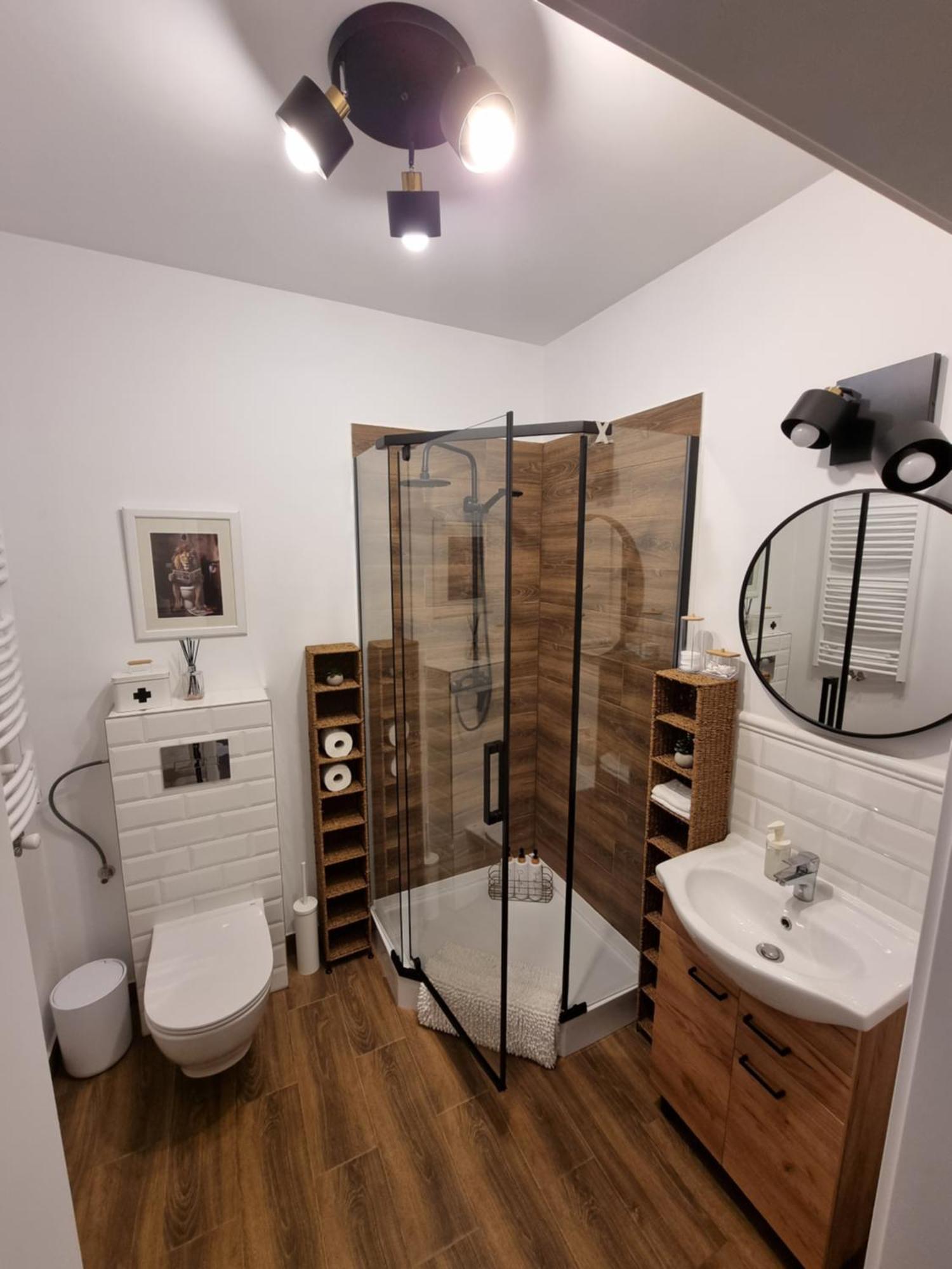 Apartament Fryderyk Lagow Exteriér fotografie