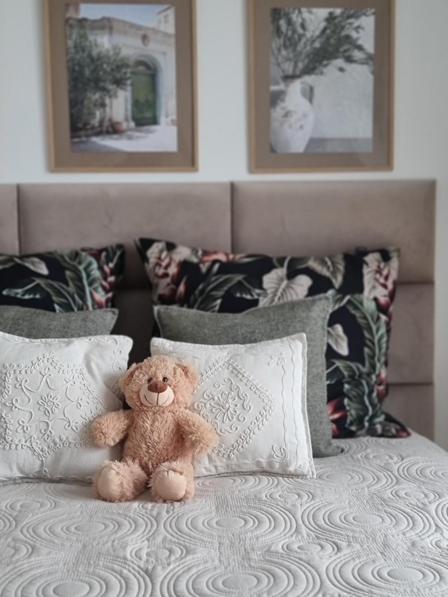 Apartament Fryderyk Lagow Exteriér fotografie