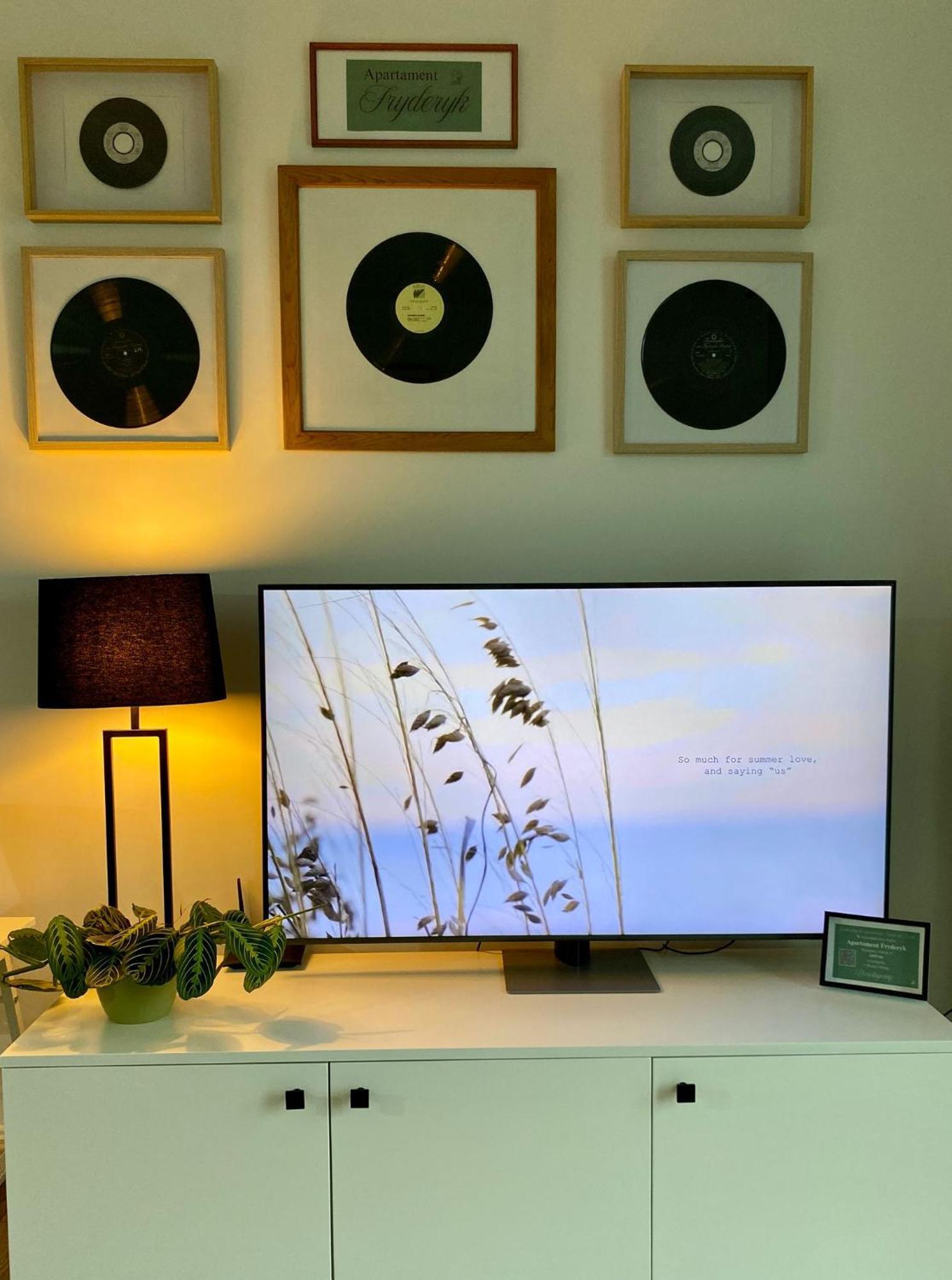 Apartament Fryderyk Lagow Exteriér fotografie
