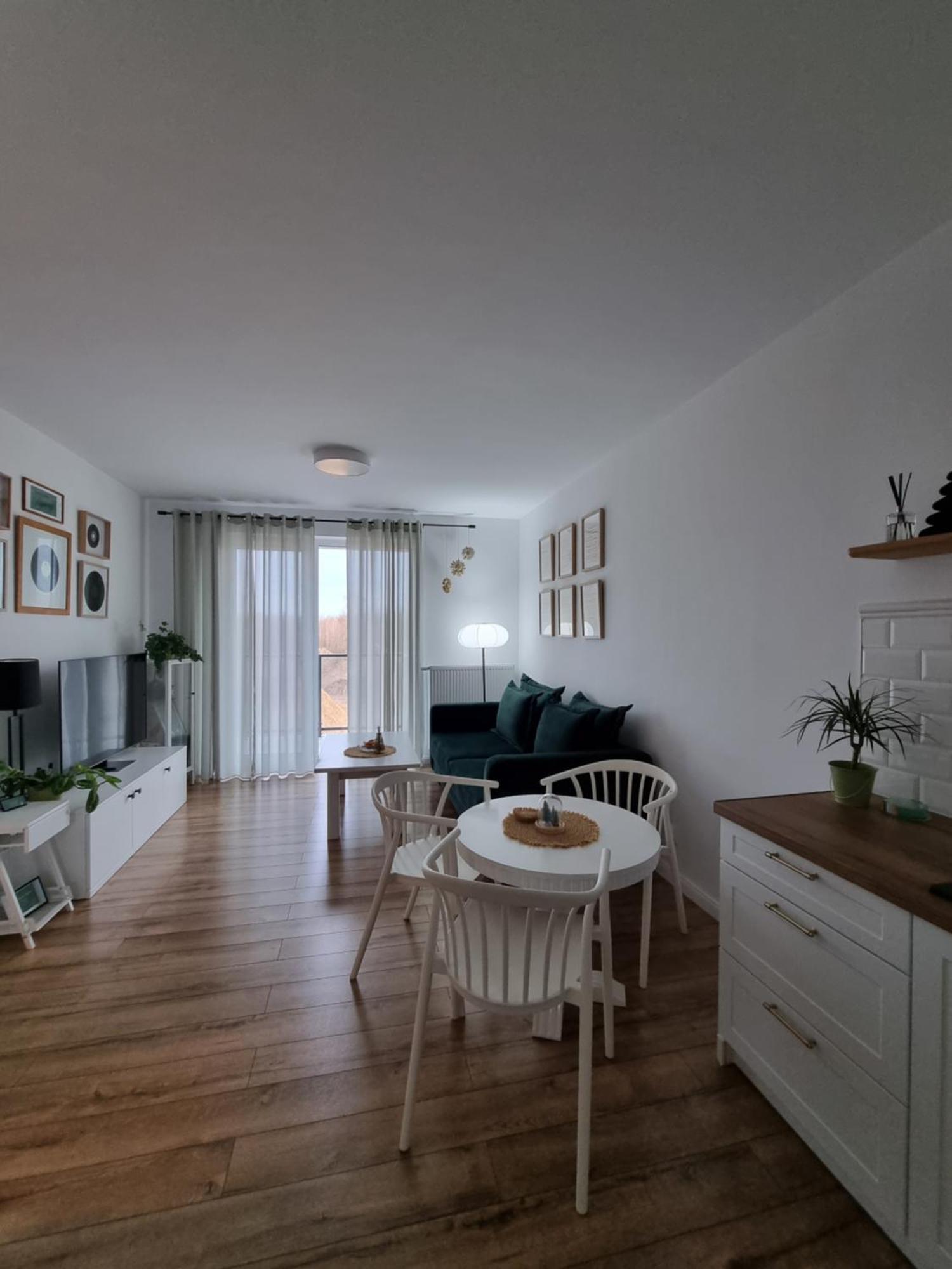 Apartament Fryderyk Lagow Exteriér fotografie