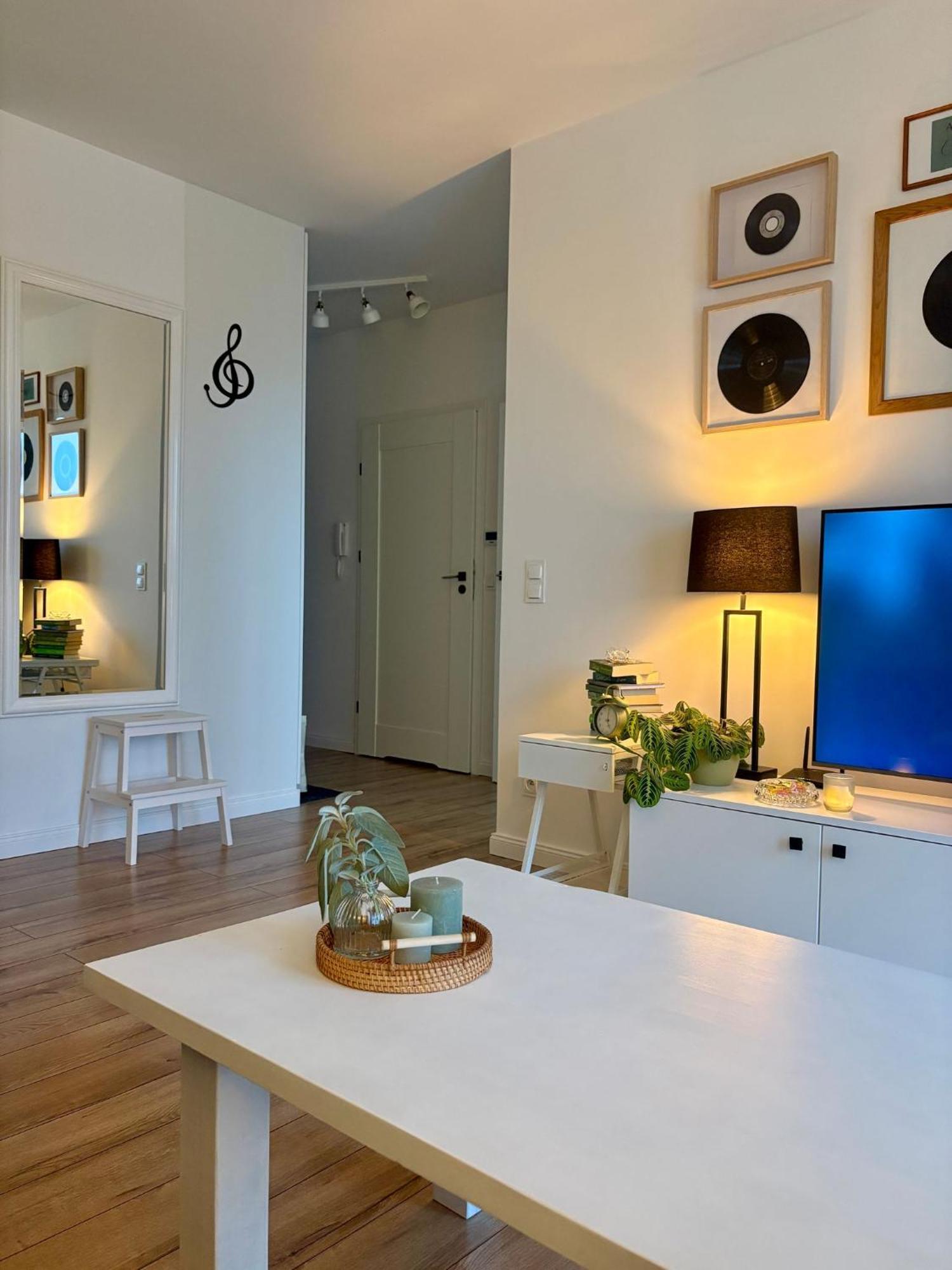 Apartament Fryderyk Lagow Exteriér fotografie