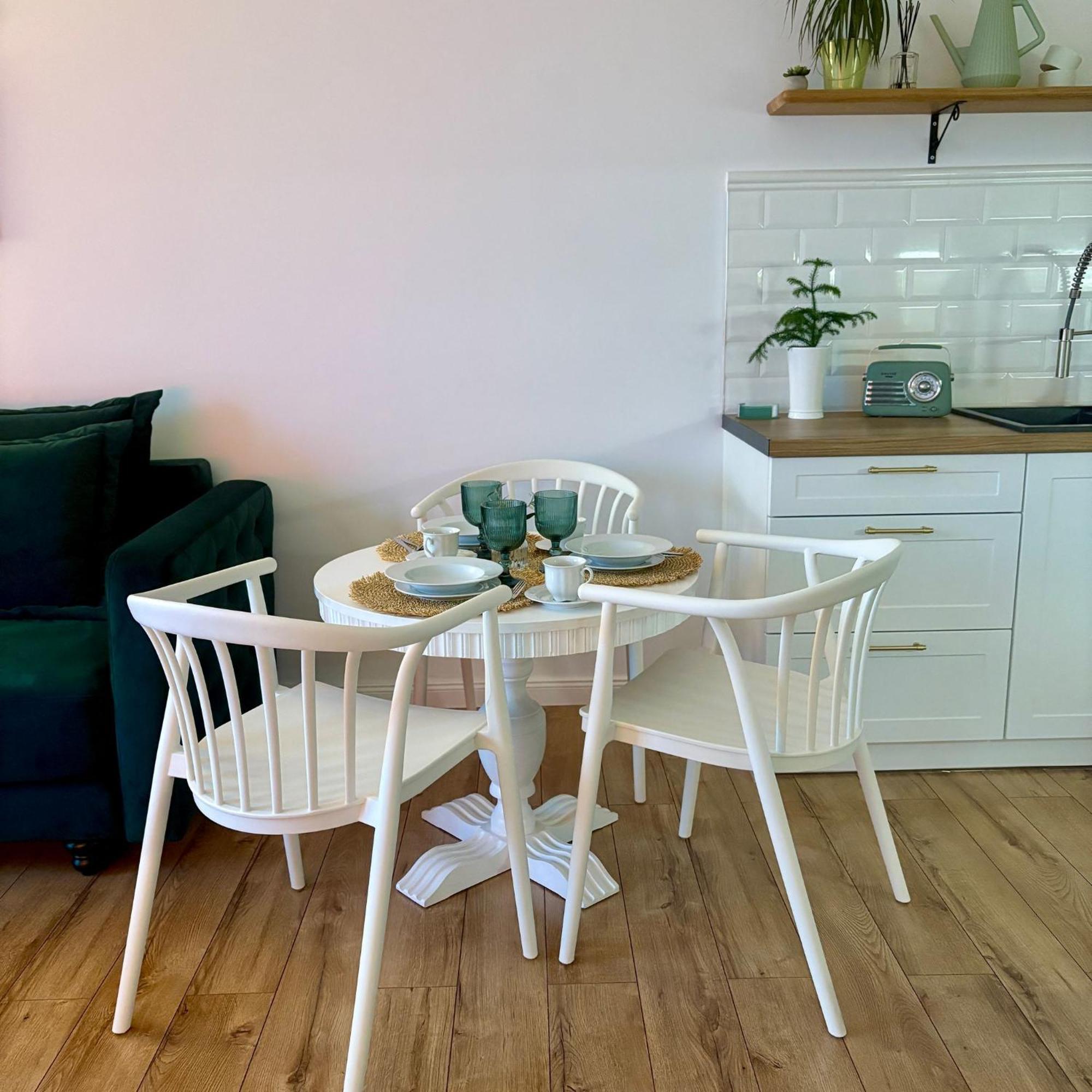 Apartament Fryderyk Lagow Exteriér fotografie