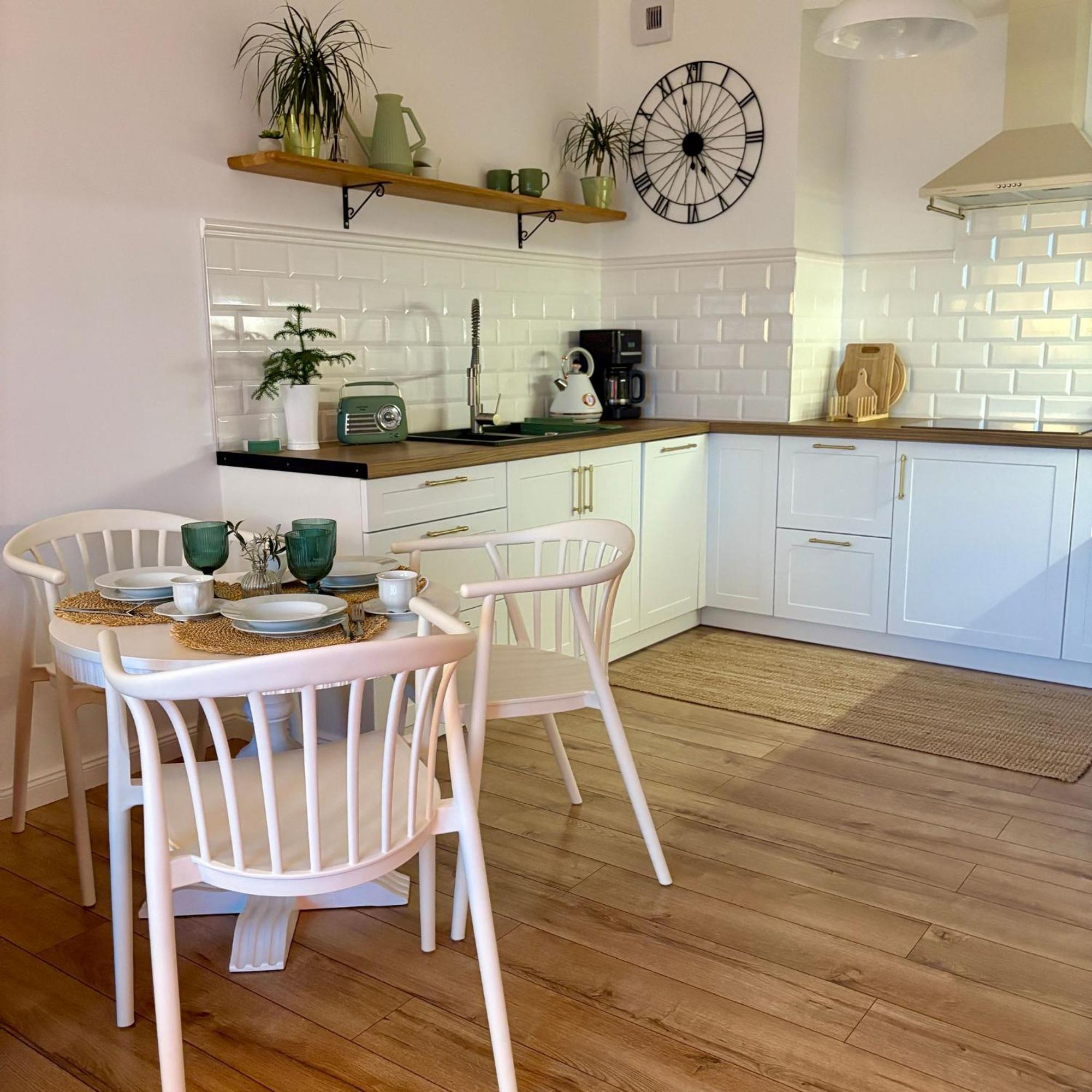 Apartament Fryderyk Lagow Exteriér fotografie
