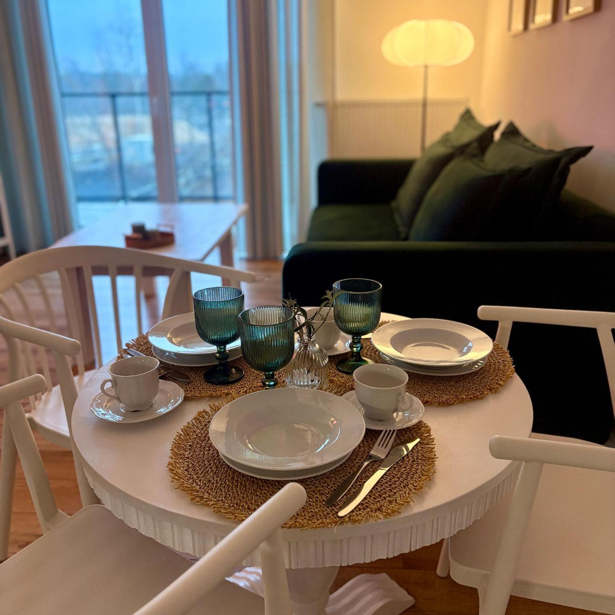 Apartament Fryderyk Lagow Exteriér fotografie